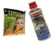 Liquid & Powdered Bait Additives