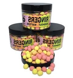 ringers mixed wafters bandems chocolate 10mm RNG85 thumb