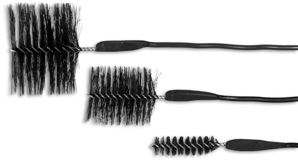 browning pole cleaning set