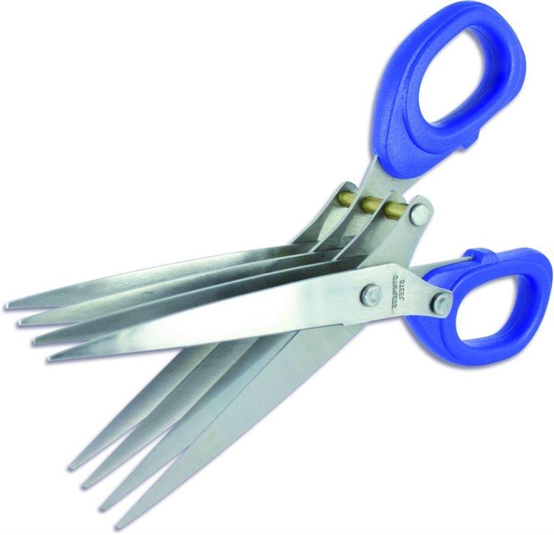 browning worm scissors