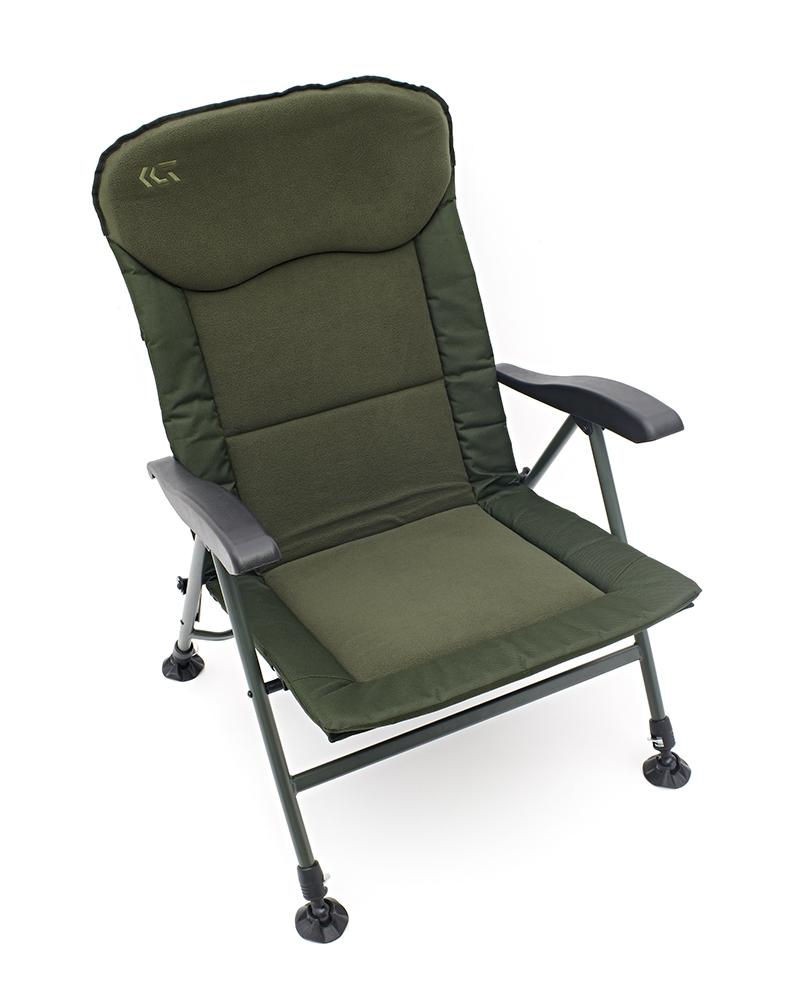 daiwa black widow armchair-1