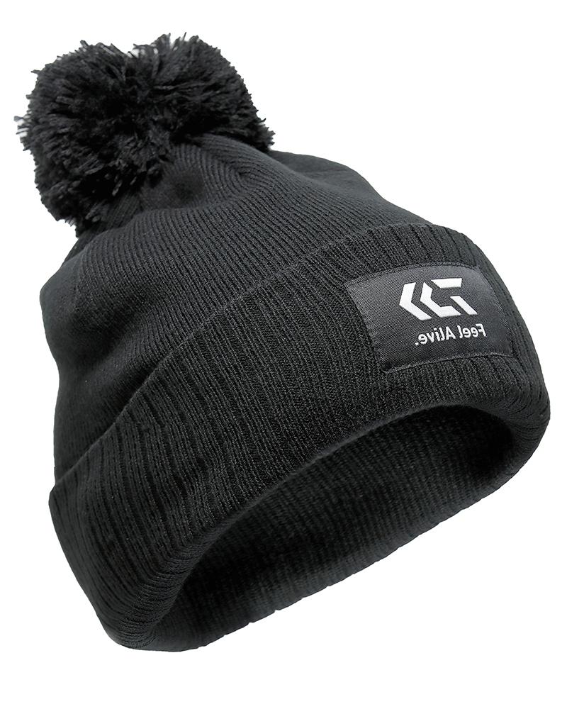 daiwa feel alive bobble hat-1