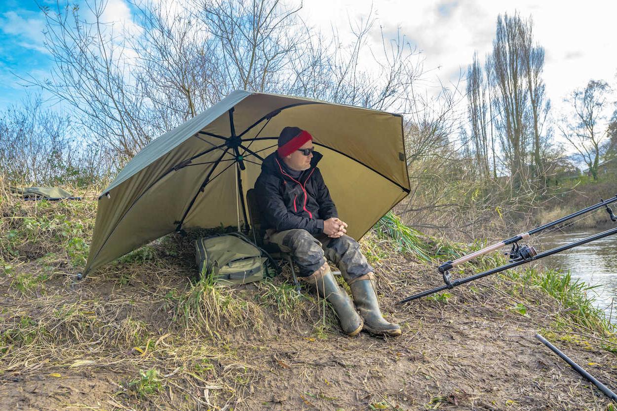 korum river brolly