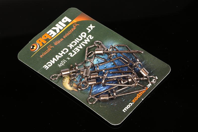 pike pro xl quick change swivel-1