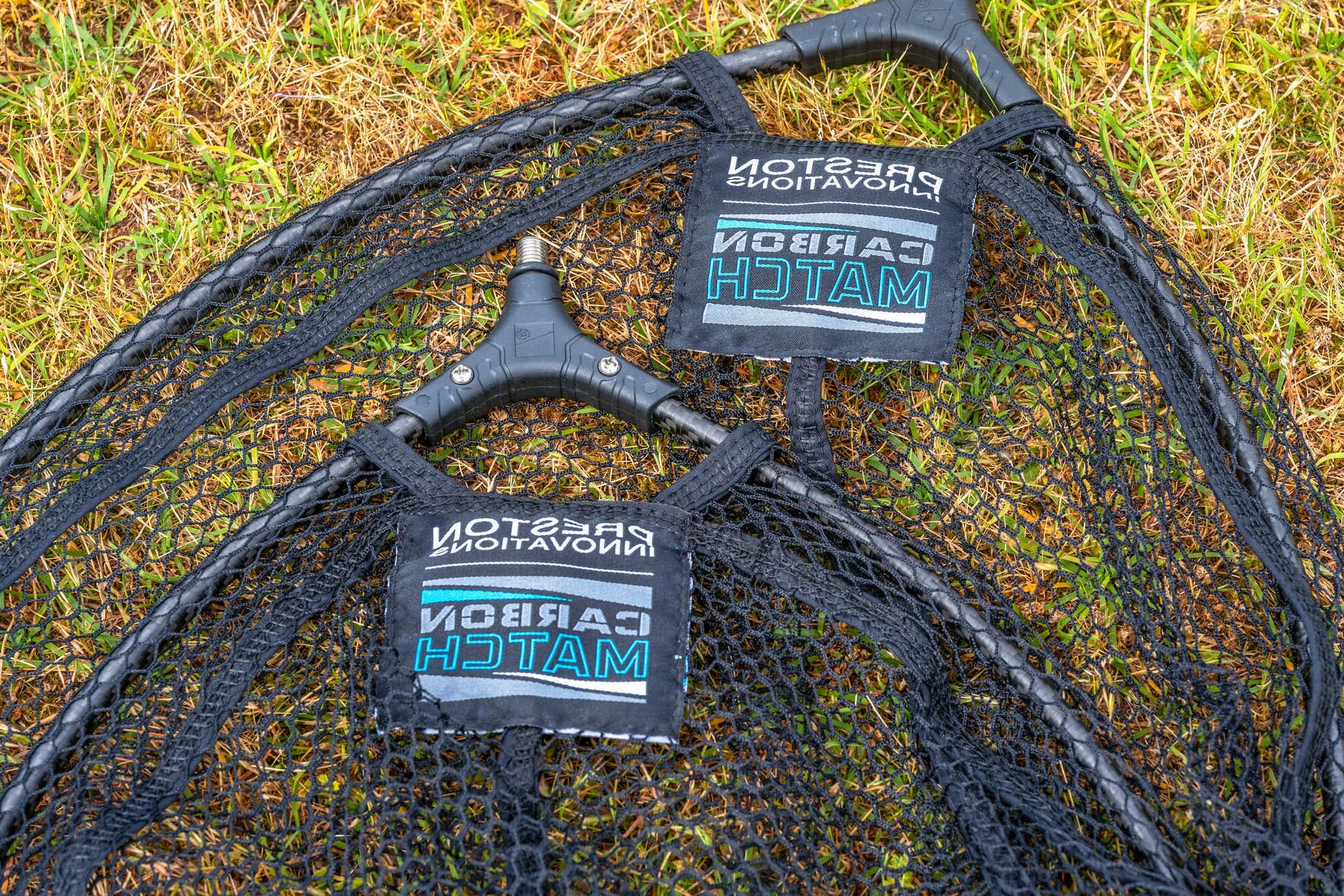 preston carbon match net-5