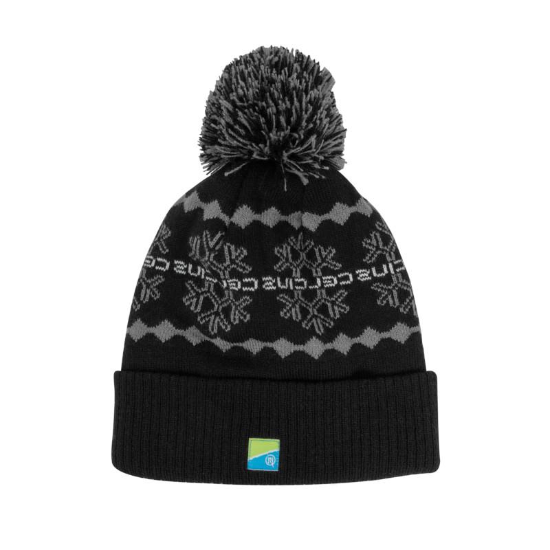 preston celcius waterproof bobble hat-1