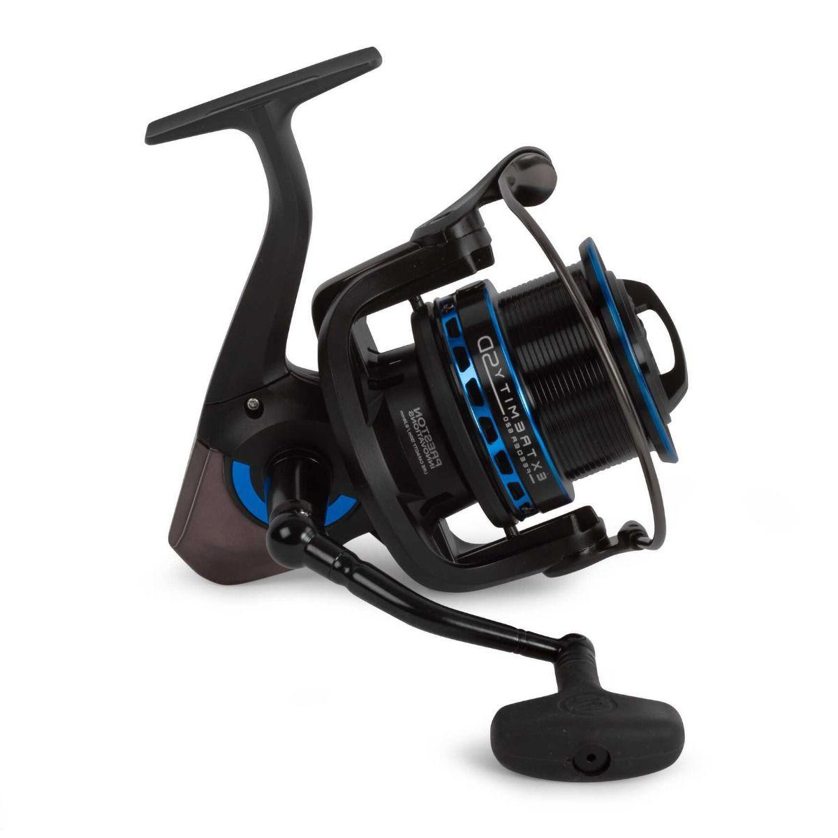 preston extremity SD reel-1